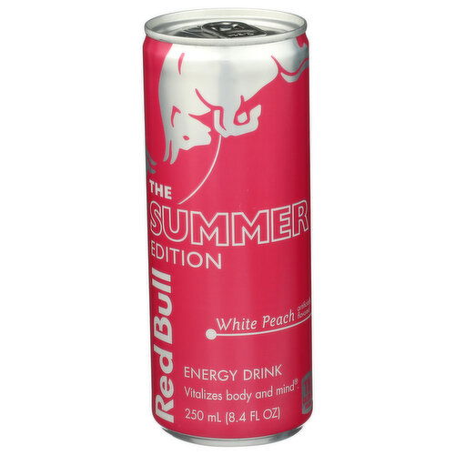 Red Bull Summer Edition - 250 ml