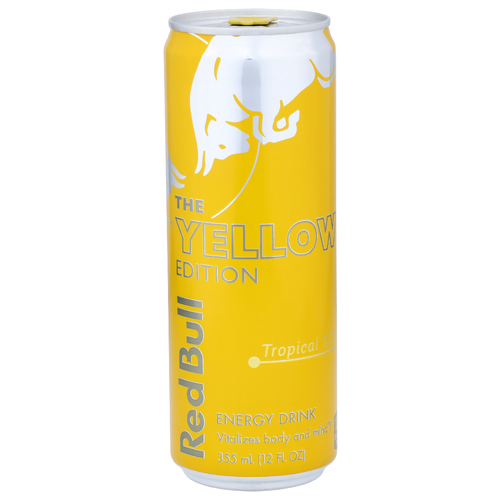 Red Bull Tropical Energy Drink - 355 ml