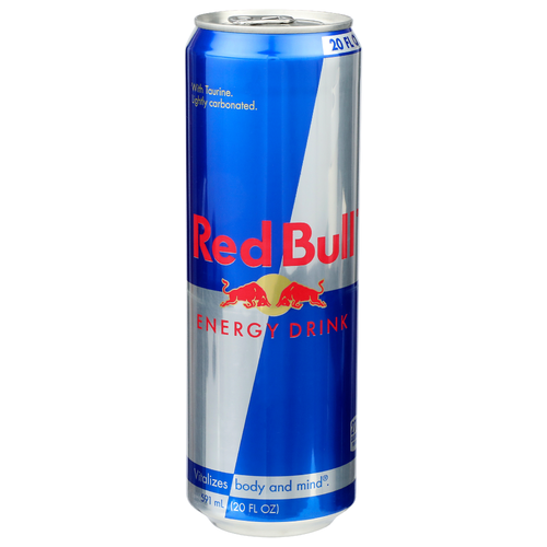 Red Bull Energy Drink - 591 ml