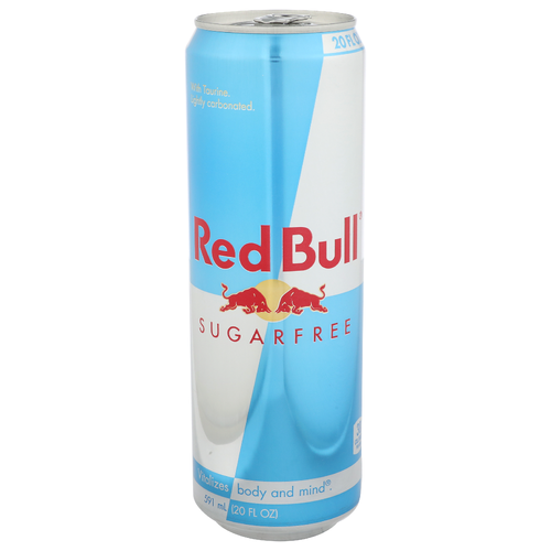 Red Bull Energy Drink - 591 ml