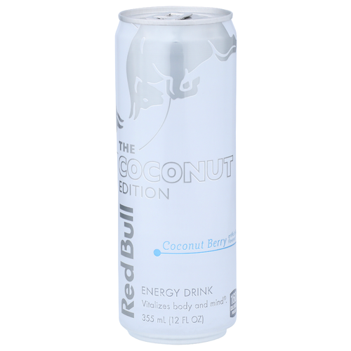Red Bull Coconut Berry Energy Drink - 355 ml