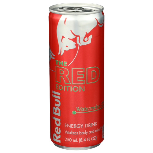 RED BULL Edition - 250 ml