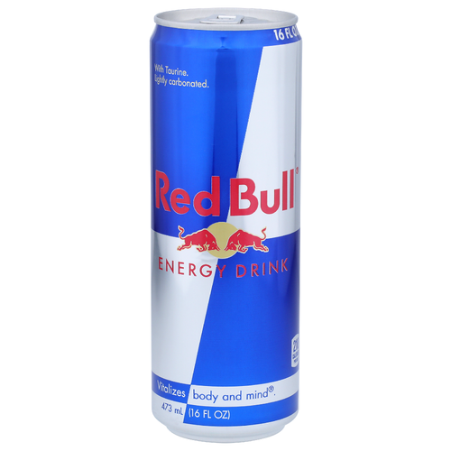 Red Bull Energy Drink - 473 ml