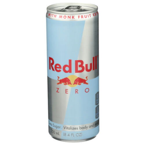 Red Bull Zero - 250 ml