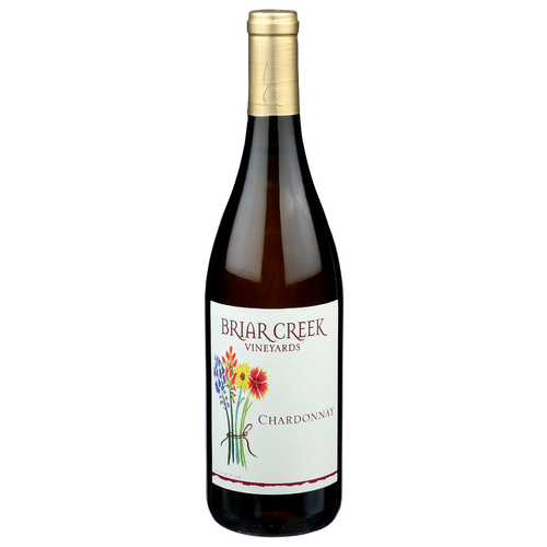 Briar Creek Vineyards Chardonnay - 750 ml