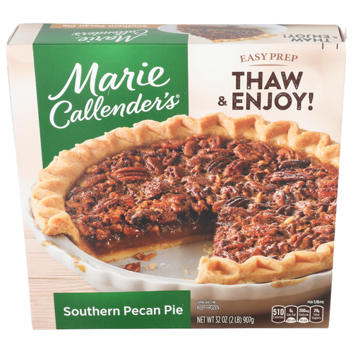 Marie Callender's Southern Pecan Pie - 32 Ounce