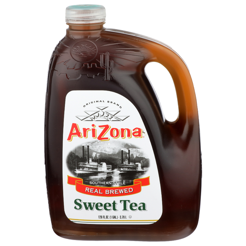 Arizona Real Brewed Sweet Tea - 128 Fluid Ounce