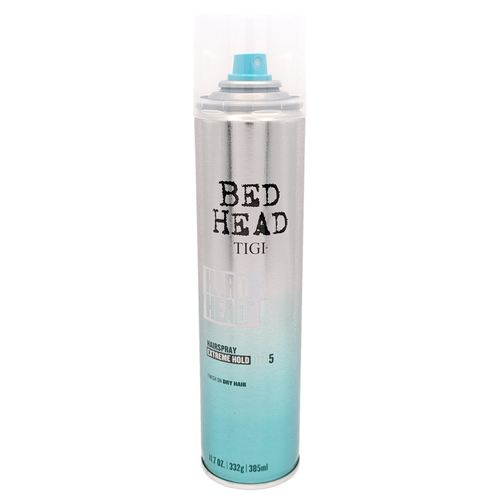 Tigi Bh Hard Head H S - 11.7 Ounce