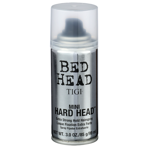 Bed Head Tigi Mini Hard Extra Strong Hold Hairspray - 3 Ounce