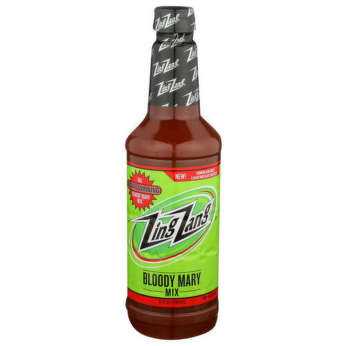 Zing Zang Bloody Mary Mix - 32 Fluid Ounce