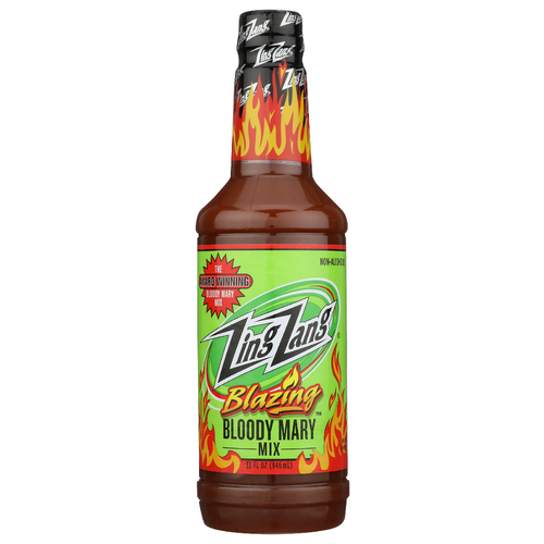 Zing Zang Mixer Blazin Bloody Mary - 32 Fluid Ounce