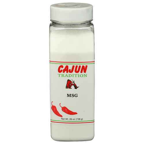 Cajun Wholesale Tradition Msg - 26 Ounce Image 1 of 2