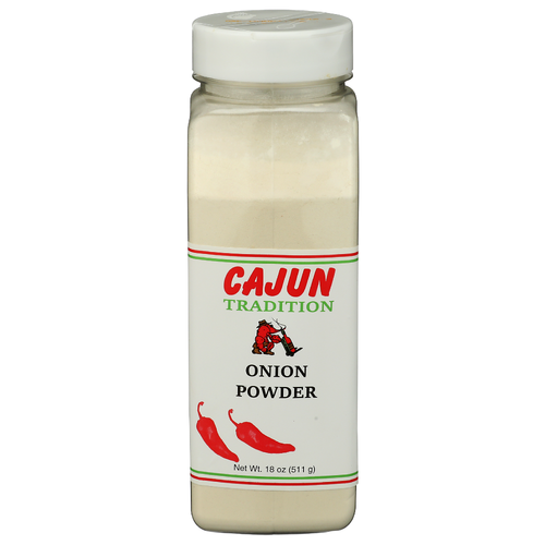 Cajun Wholesale Tradition Onion Powder - 18 Ounce