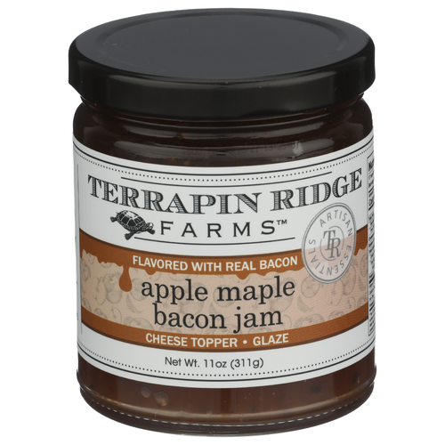 Terrapin Ridge Farms Apple Maple Bacon Jam - 11 Ounce