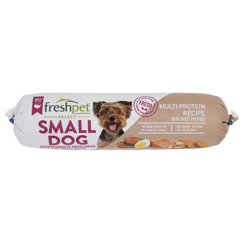 FRESHPET SELECT Roll Sm Dog Multi Protein - 1 Pound