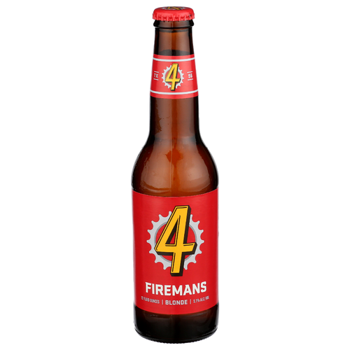Real Ale Brewing Co Blonde - 12 Fluid Ounce
