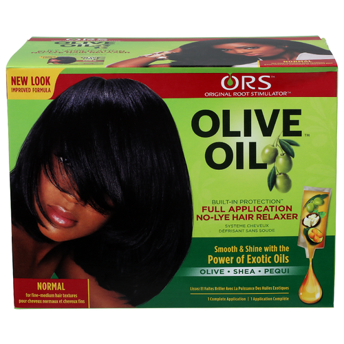 Ors Olive Oil • Shea • Pequi - 1 Count