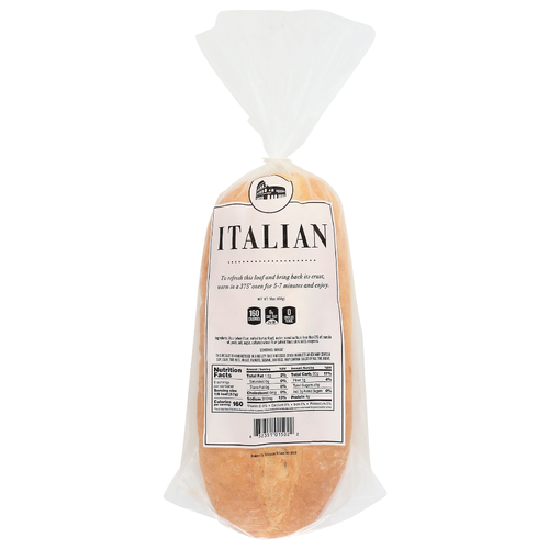 Companion Bread Everyday Italian - 16 Ounce