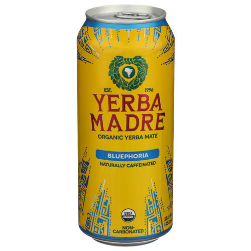 GUAYAKÍ Blueberry Organic Yerba Mate Bluephoria Usa - 15.5 Fluid Ounce Image 1 of 4