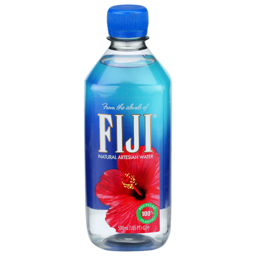 Fiji Single Bottle - 16.9 Fluid Ounce