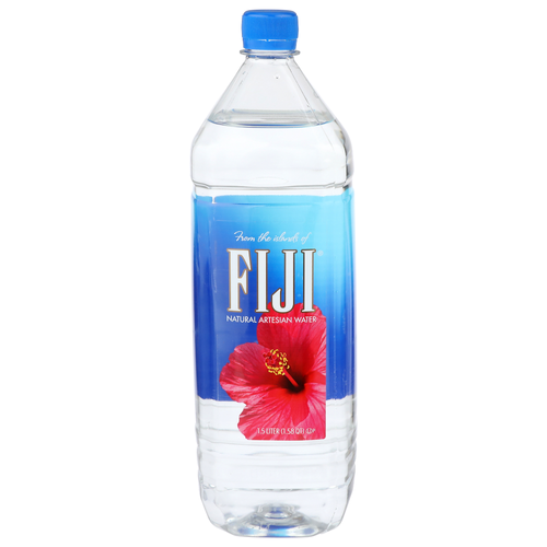Fiji Natural Artesian Water - 1 Liter