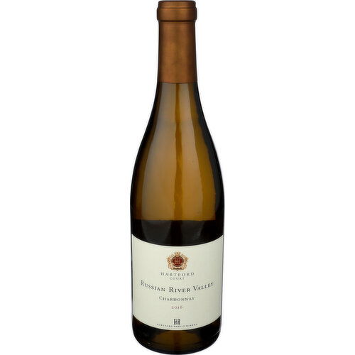 Hartford Court Russian River Valley Chardonnay - 750 ml