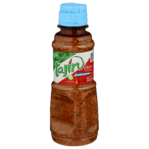 Tajin Low Sodium Fruit Chili Powder Seasoning - 5 Ounce