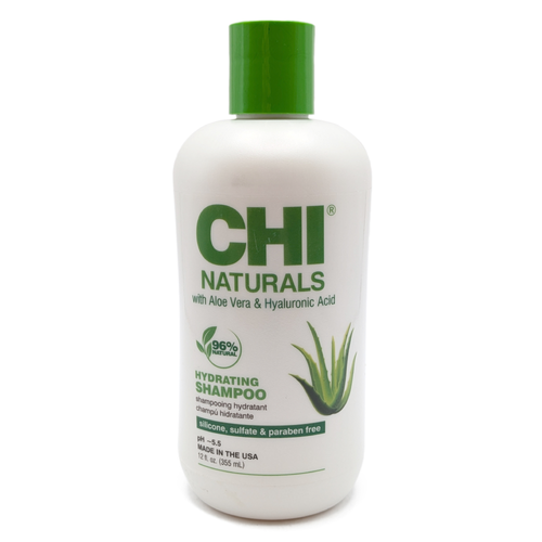 Chi Natural Hydrat Shamp - 12 Fluid Ounce