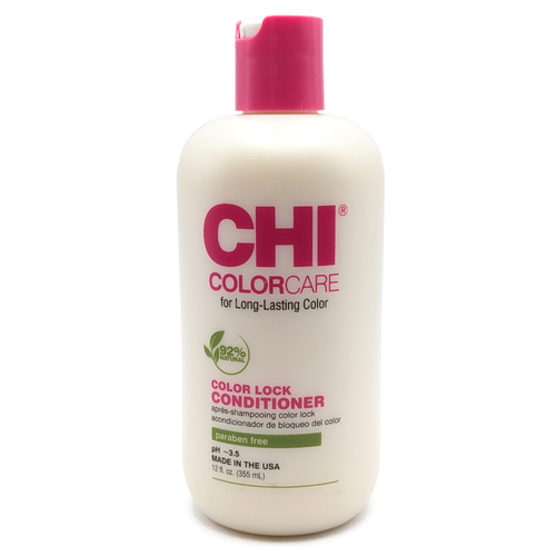 Chi Care Colorlock Cond - 12 Fluid Ounce