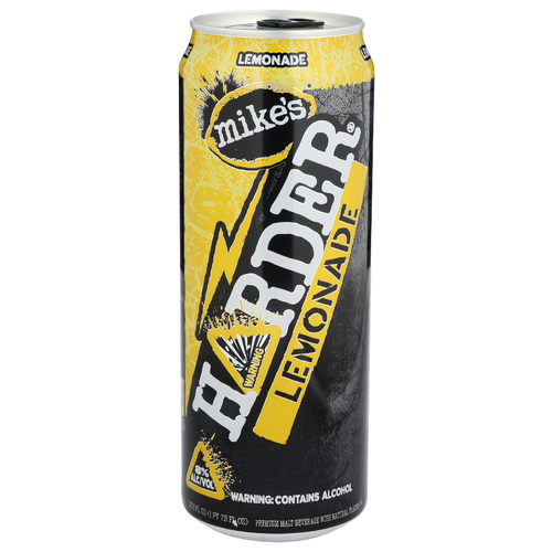 Mike's Harder Lemonade - 23.5 Fluid Ounce - 1 Count