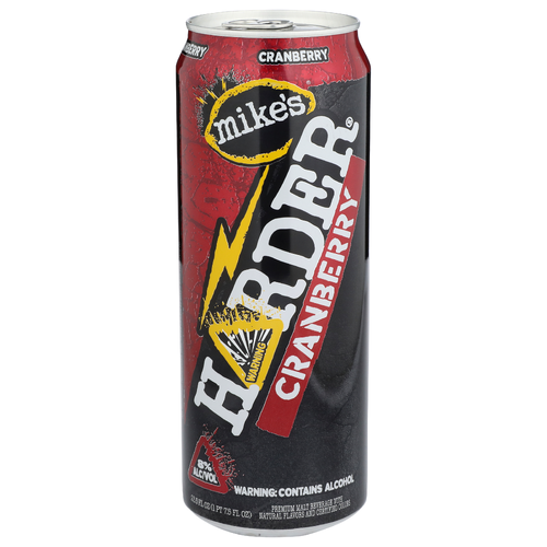 Mike's Harder Cranberry - 23.5 Fluid Ounce - 1 Count