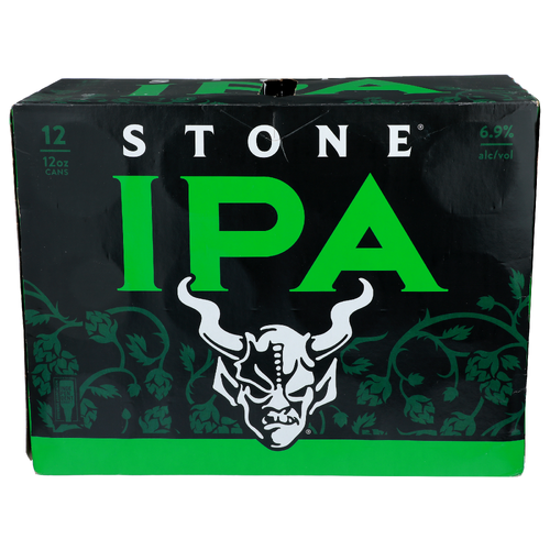 Stone Ipa - 12 Fluid Ounce - 12 Count