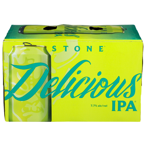Stone Delicious Ipa - 12 Fluid Ounce - 6 Count