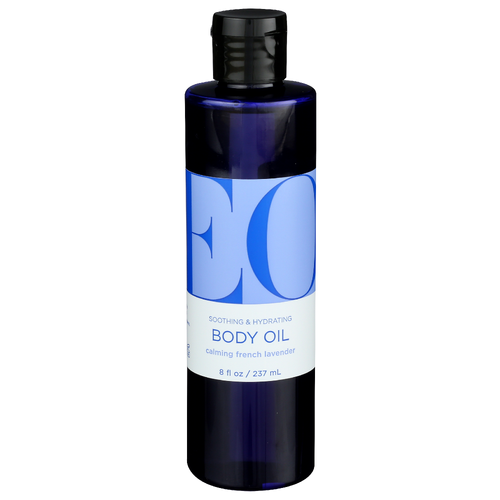 Eo French Lavender Body Oil - 8 Fluid Ounce
