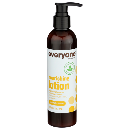 Everyone Coconut Lemon Lotion - 8 Fluid Ounce