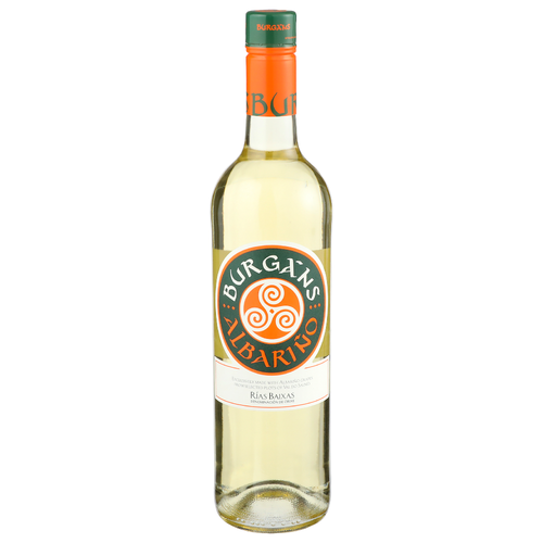 BURGANS ALBARINO Rias Baixas - 750 ml