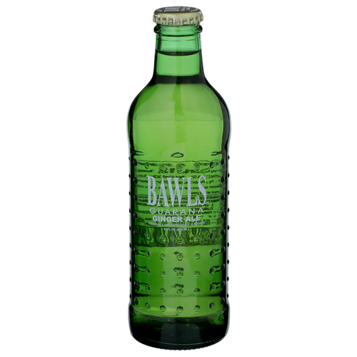 Bawls Guarana Ginger Ale - 10 Fluid Ounce