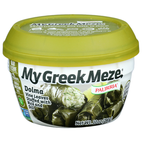 Palirria My Greek Meze Dolma - 10 Ounce