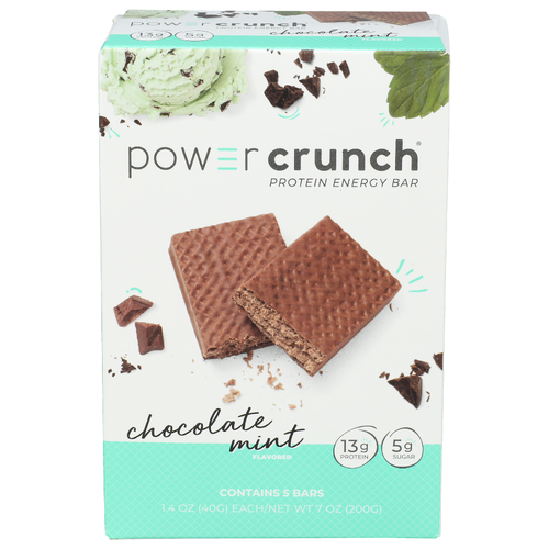 Power Crunch Protein Energy Bar - 1.4 Ounce - 5 Count