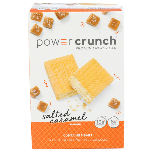 Power Crunch Protein Energy Bar - 1.4 Ounce - 5 Count