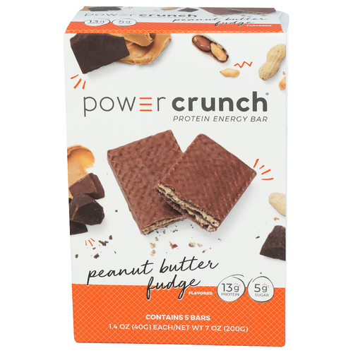 Power Crunch Protein Energy Bar - 1.4 Ounce - 5 Count