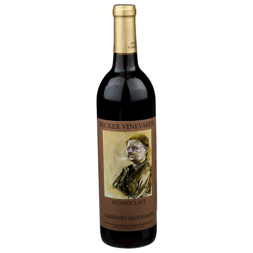 Becker Vineyards Iconoclast Cabernet Sauvignon - 750 ml