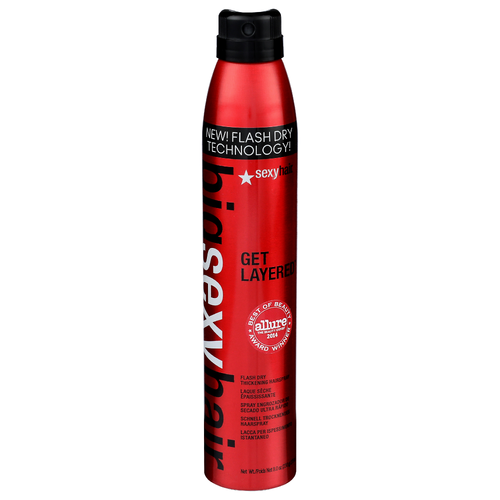 Big Sexy Hair Flash Dry Thickening Hairspray - 8 Ounce