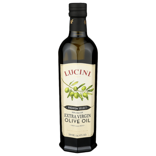 Lucini Italia Olive Oil Premium Select Extra Virgin - 16.9 Fluid Ounce