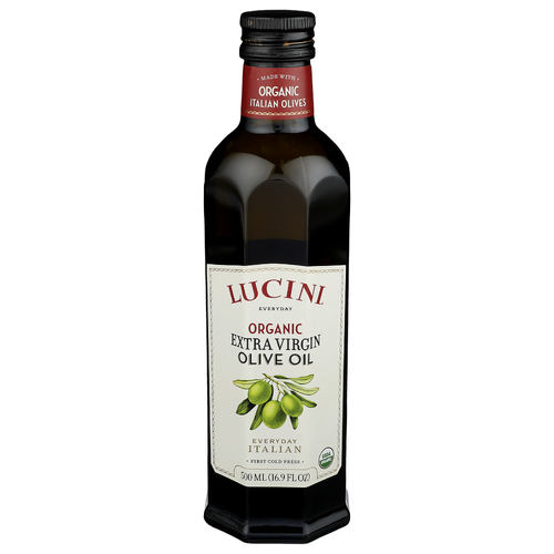 Lucini Italia Organic Extra Virgin Olive Oil Everyday - 500 ml