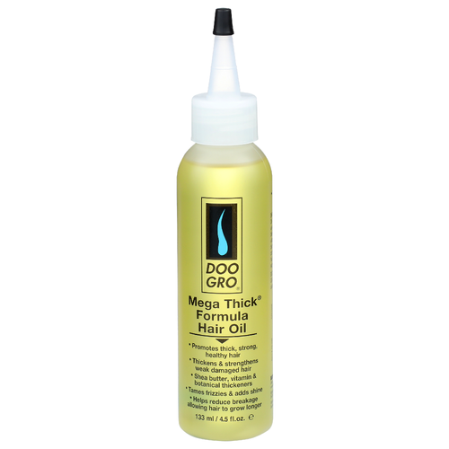 Doo Gro Mega Thick Formula Hair Oil - 133 ml