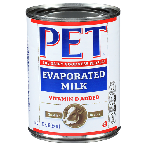 Pet Evaporated Milk - 12 Fluid Ounce