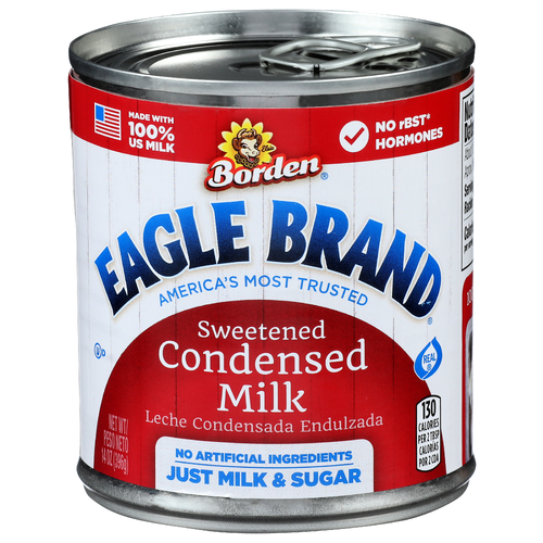 Borden Eagle Brand Sweetened Condensed Milk - 14 Ounce