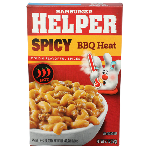 Hamburger Helper Bc Hmbgr Hlpr Swt BBQ - 5.7 Ounce Image 1 of 4
