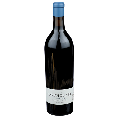 Earthquake V. 2019 Zinfandel - 750 ml